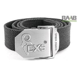 CXS textil öv - fekete