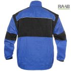 Luxy Hugo Bélelt Kabát/mellény kék-fekete színben 