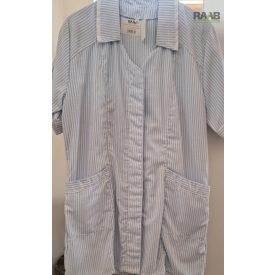 40-es méretű Csíkos, patenteos köpeny 