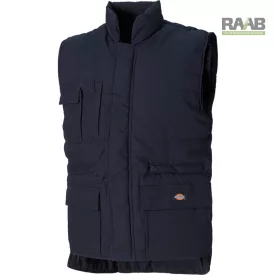 Dickies mellény sok zsebbel M-es méret