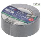 Csúszásgátló szalag 50mmx10m, fekete PVC