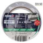 Csúszásgátló szalag 50mmx5m, átlátszó PET