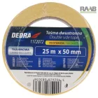 Kétoldalas szőnyegrögzítő ragasztószalag 50mmx25m