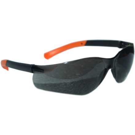 Védőszemüveg, állítható, UV filter