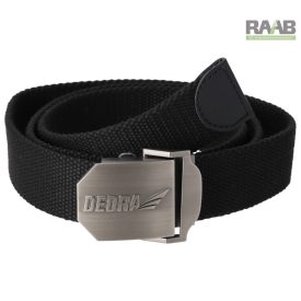 Nadrágszíj 130cm, fém csattal