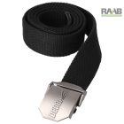 Nadrágszíj 130cm, fém csattal