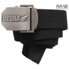 Nadrágszíj 130cm, fém csattal