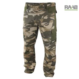 MORO LINE védőnadrág pamut és elasztán keverékéből