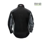 Softshell kabát, 96% poliészter+ 4% elasztán