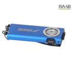 SLIM LED kulcstartós zseblámpa 210lm, USB-C