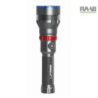 SMD LED-es zseblámpa 1000lm, 900m-es távolság