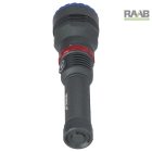 SMD LED-es zseblámpa 1000lm, 900m-es távolság