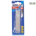 Tartalék pengék 18mm széles (10 db)