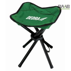 Kemping zsámoly, négylábú, összecsukható