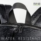 PU laptop hátizsák piros