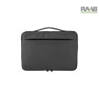 PU irattáska fekete