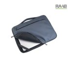 PU irattáska fekete