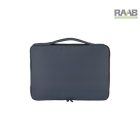 PU irattáska fekete