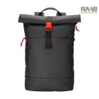 Vízhatlan Urban laptop hátizsák piros