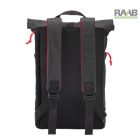 Vízhatlan Urban laptop hátizsák piros