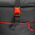 Vízhatlan Urban laptop hátizsák piros