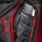 Vízhatlan Urban laptop hátizsák piros