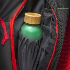 Vízhatlan Urban laptop hátizsák piros