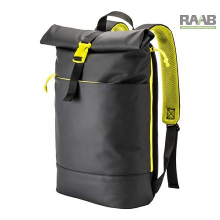 Vízhatlan Urban laptop hátizsák zöld