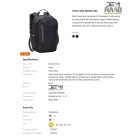 Oceancycle laptop hátizsák 2 színben