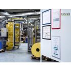 Magnetic note - A3 mágneses infókeret fekete 5 db