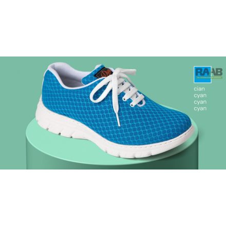 CALPE Dian O1 FO SRC sportcipő cián kék