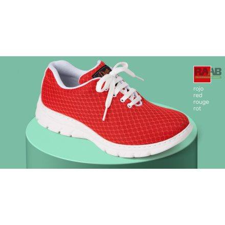 CALPE Dian O1 FO SRC sportcipő piros