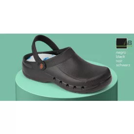 EVA OB E SRC fekete klumpa