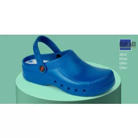 EVA OB E SRC kék klumpa