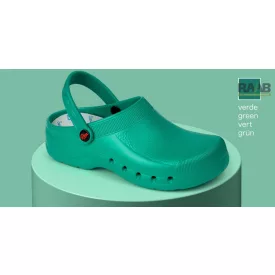 EVA OB E SRC zöld klumpa