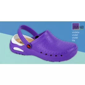 EVA SOFT klumpa lila