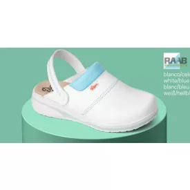 MAR OB E FO fehér/világoskék klumpa