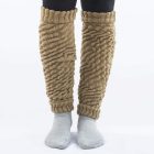 Aerobic lábszármelegítő - drapp