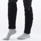 Aerobic lábszármelegítő - fekete