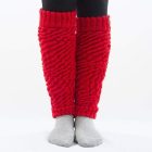 Aerobic lábszármelegítő - piros