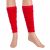 Pamut lábszármelegítő - piros