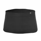 Férfi pamut derékmelegítő - fekete M-XL