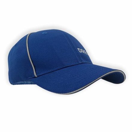 DRS sapka PET palackból - kék