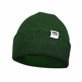 Beanie kötött sapka - zöld