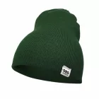 Beanie kötött sapka - zöld