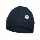 Beanie kötött sapka - sötétkék