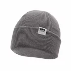 Beanie kötött sapka - szürke
