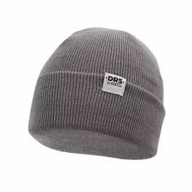Beanie kötött sapka - szürke