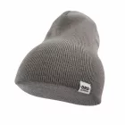 Beanie kötött sapka - szürke