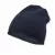 Elasztikus beanie sapka - sötétkék